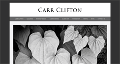 Desktop Screenshot of carrclifton.com