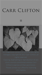 Mobile Screenshot of carrclifton.com